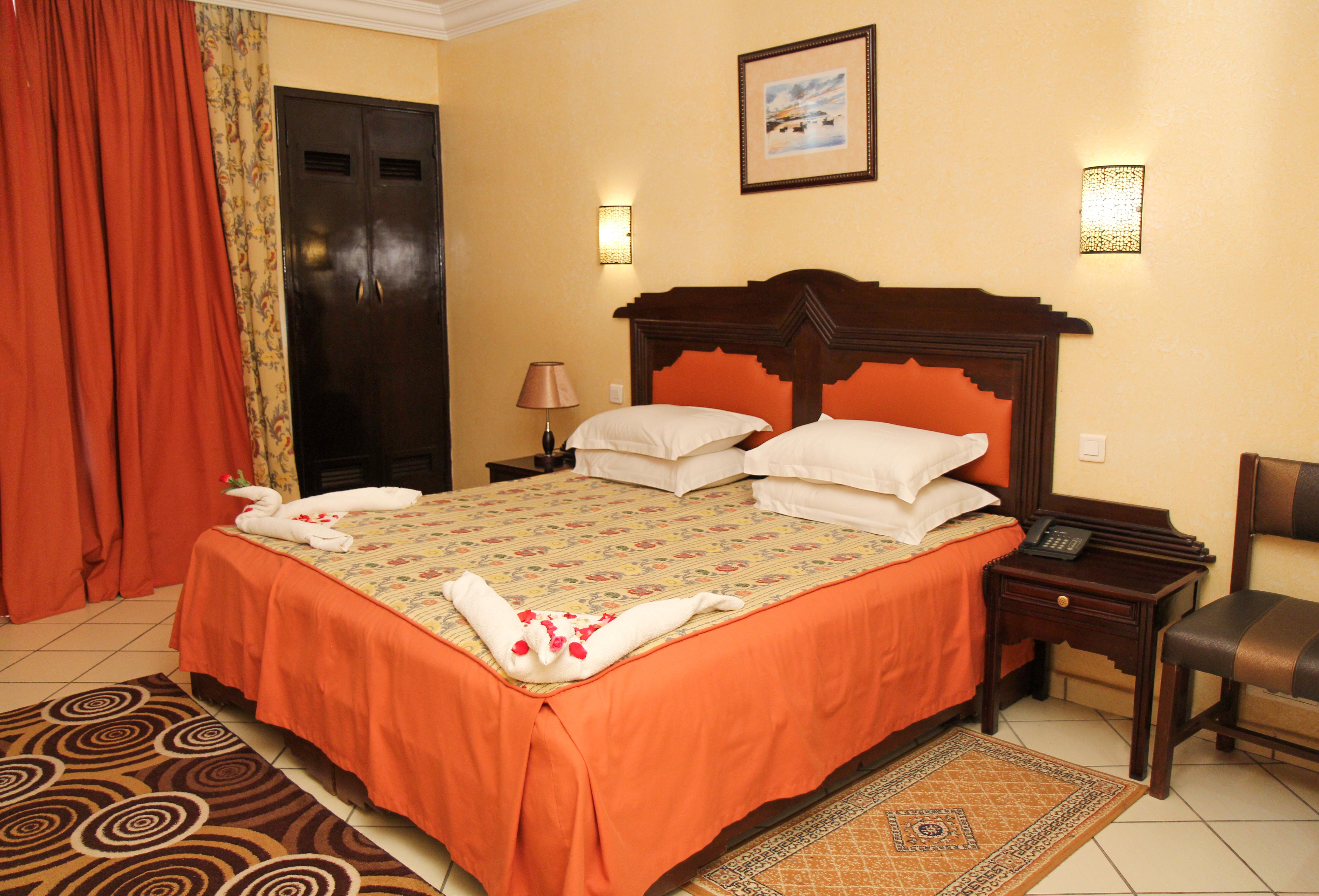 New Farah Hotel Agadir Kültér fotó