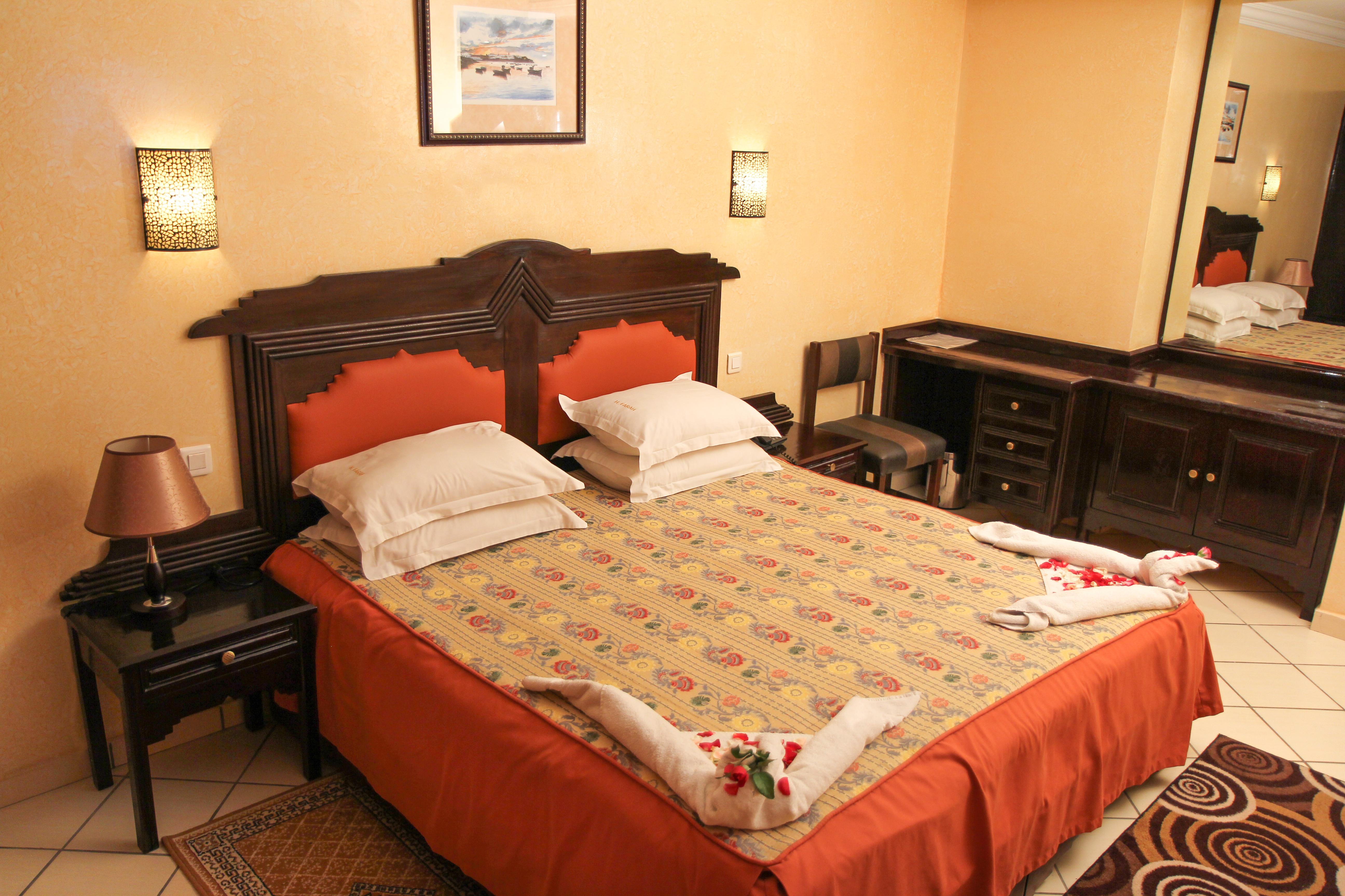 New Farah Hotel Agadir Kültér fotó
