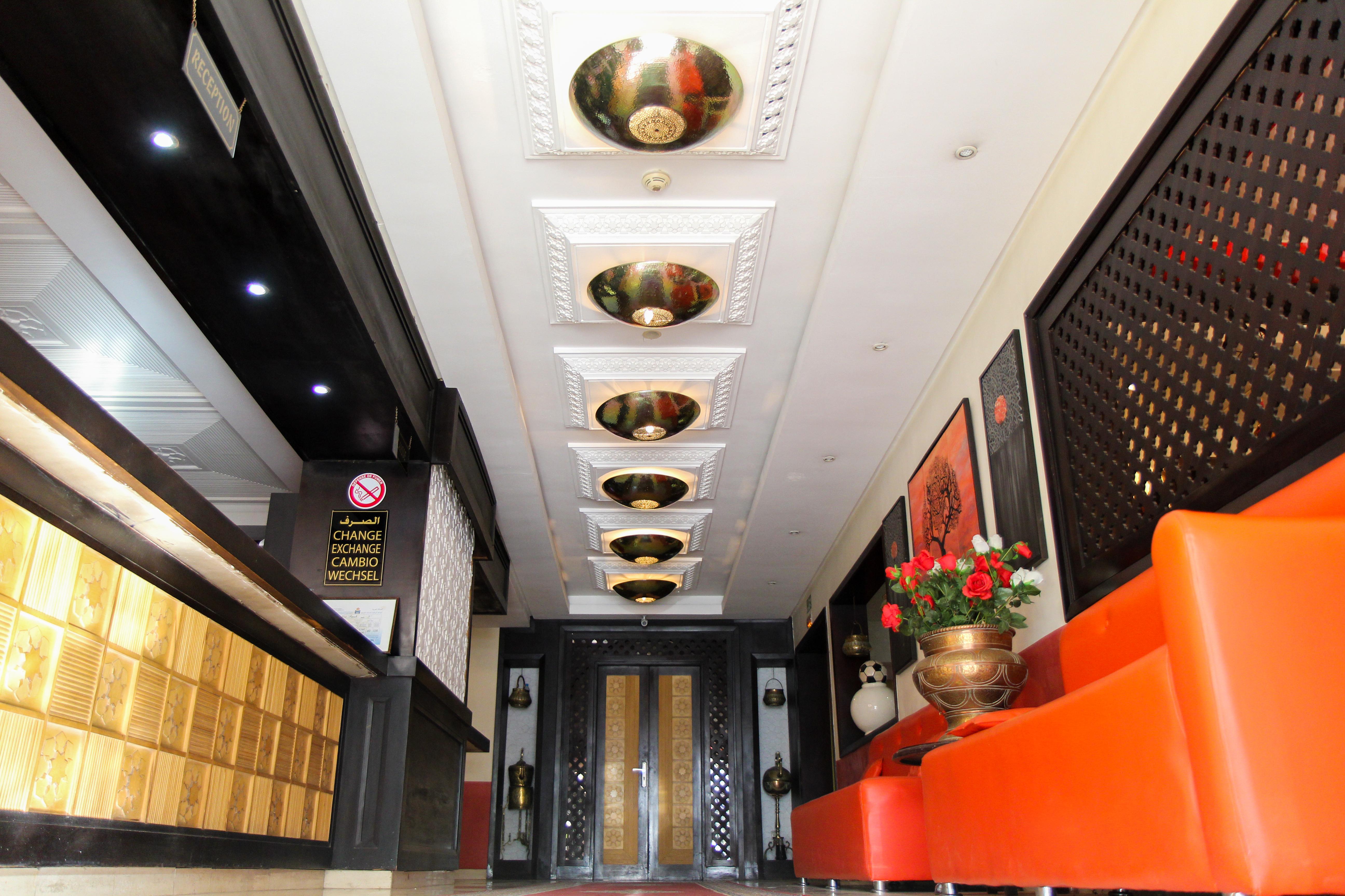 New Farah Hotel Agadir Kültér fotó