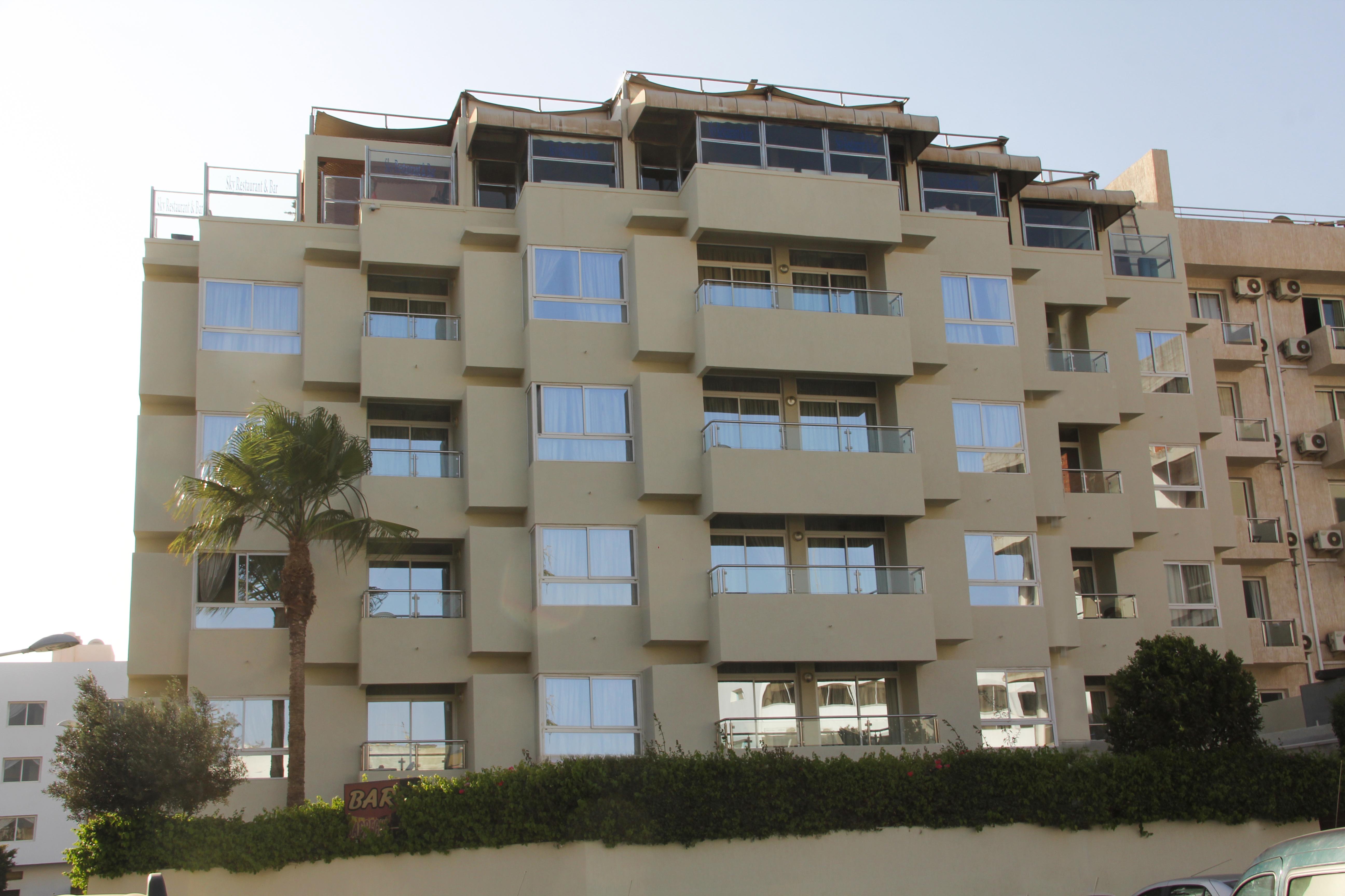 New Farah Hotel Agadir Kültér fotó