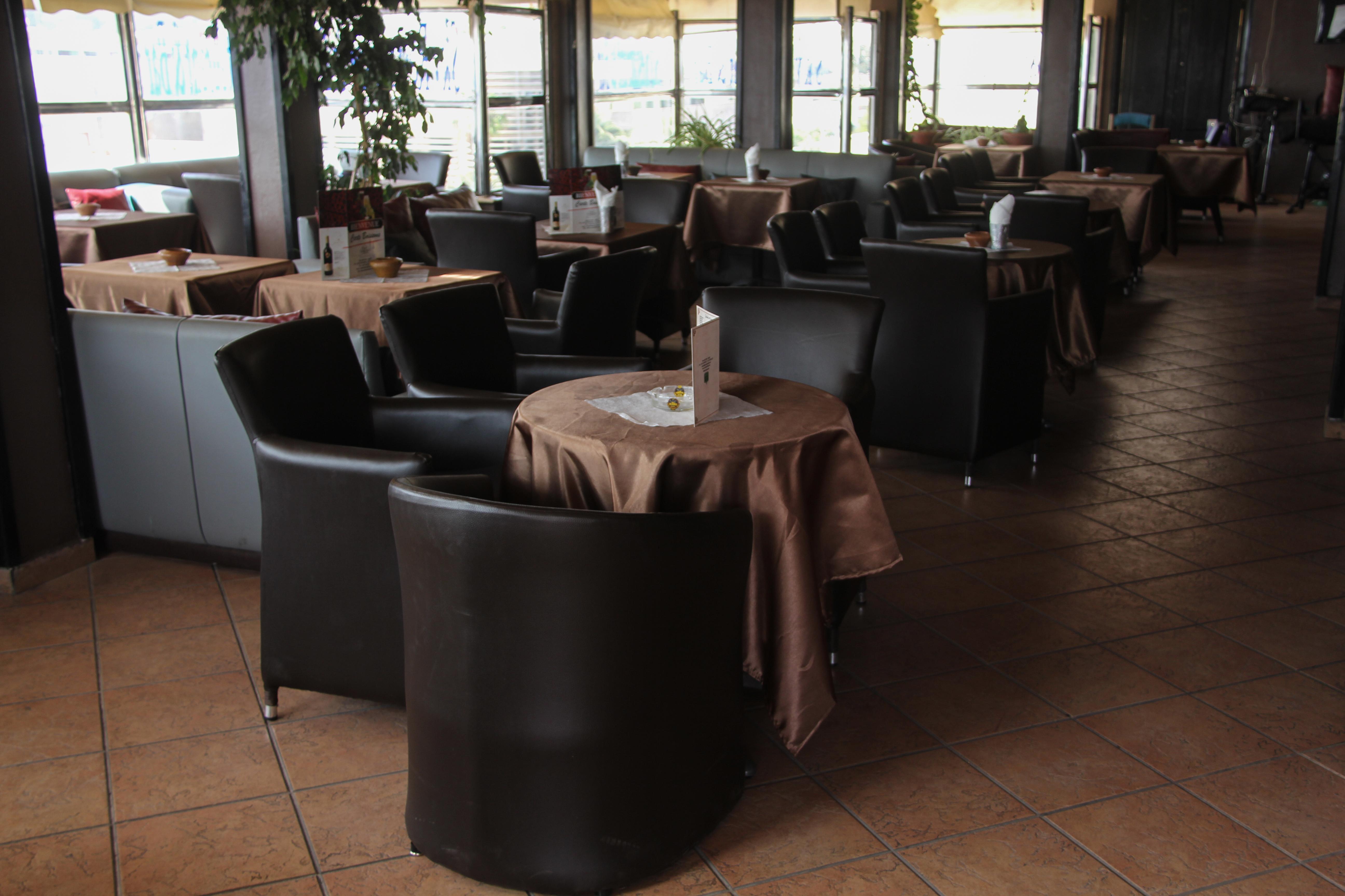 New Farah Hotel Agadir Kültér fotó