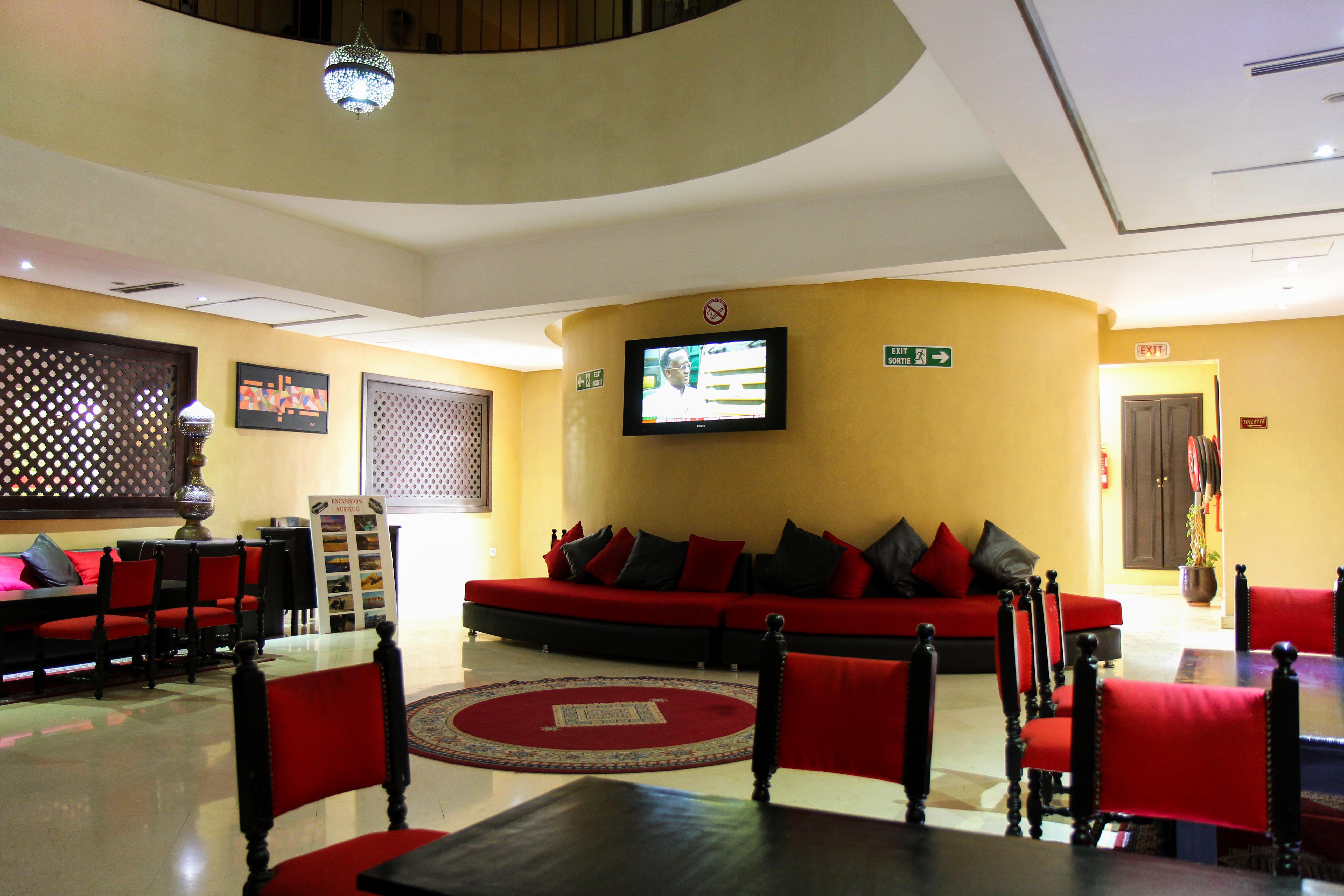 New Farah Hotel Agadir Kültér fotó