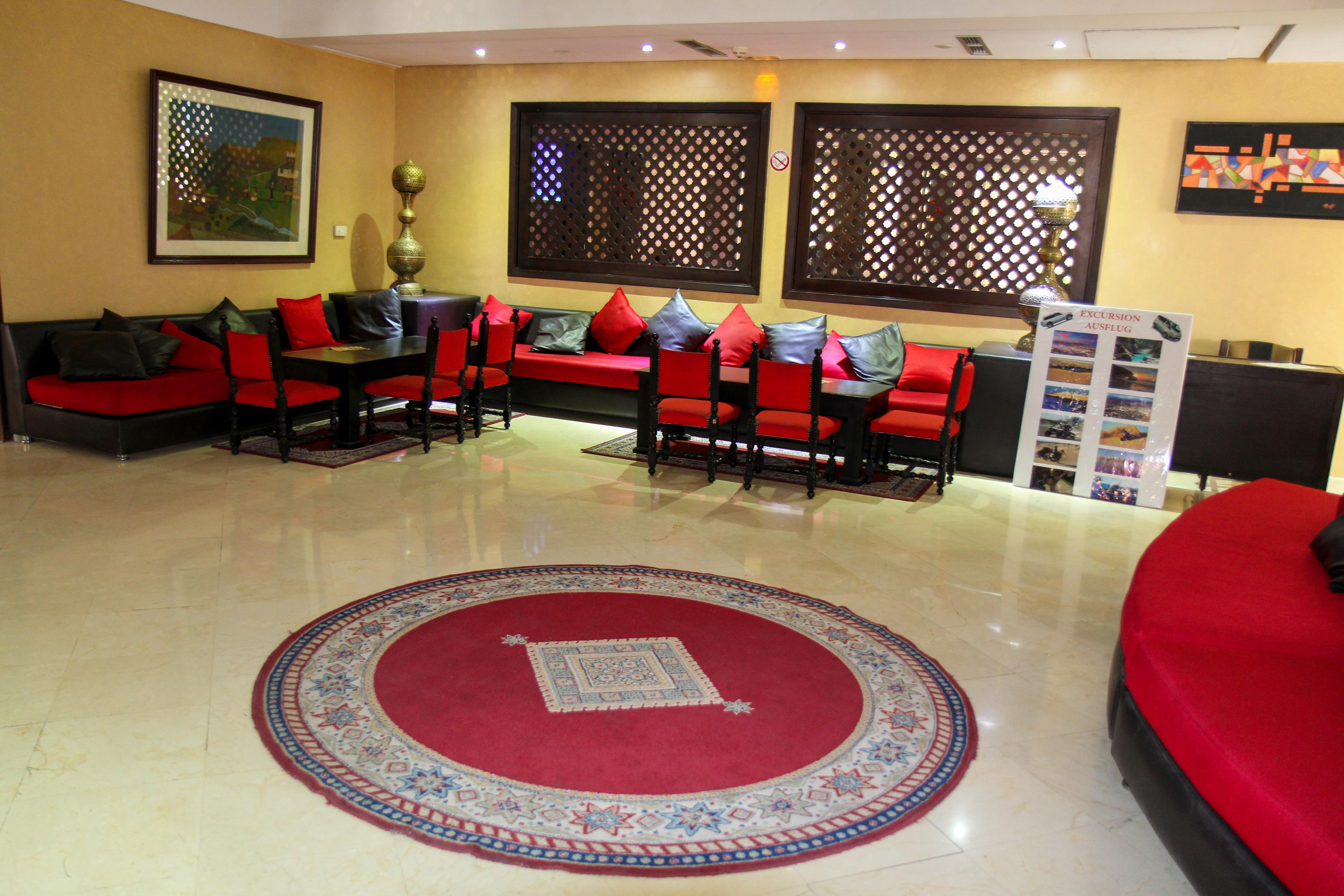 New Farah Hotel Agadir Kültér fotó