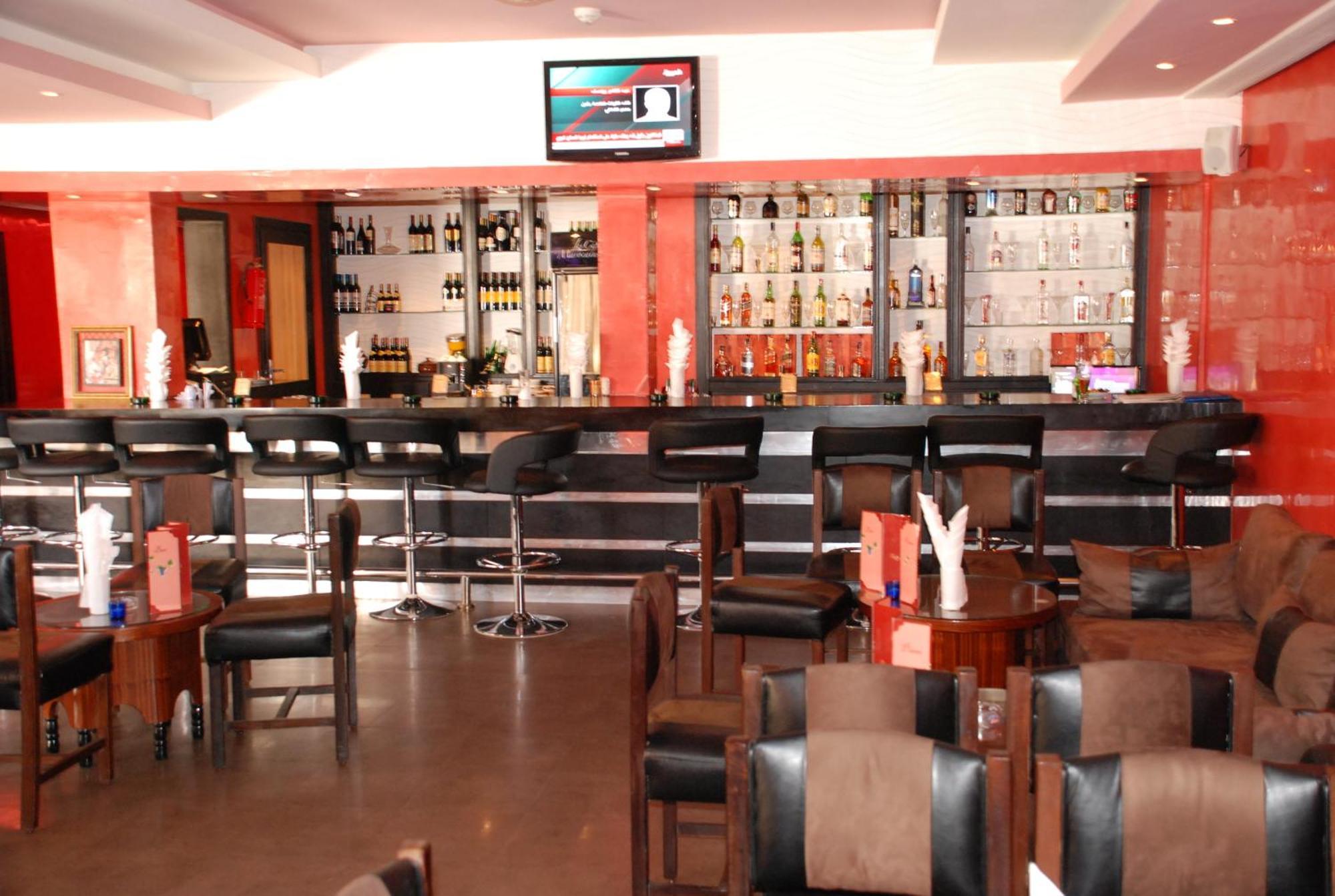 New Farah Hotel Agadir Kültér fotó