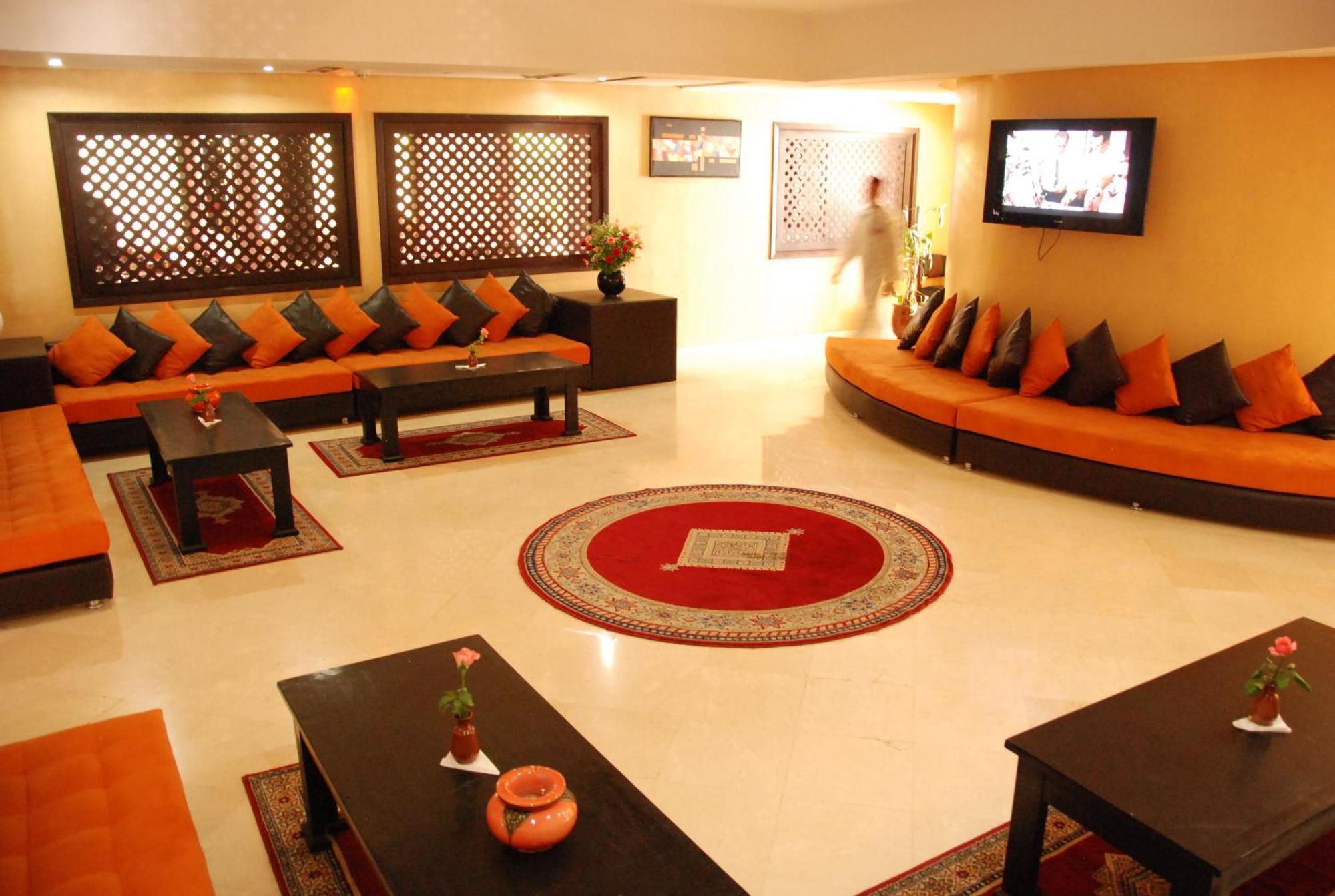 New Farah Hotel Agadir Kültér fotó