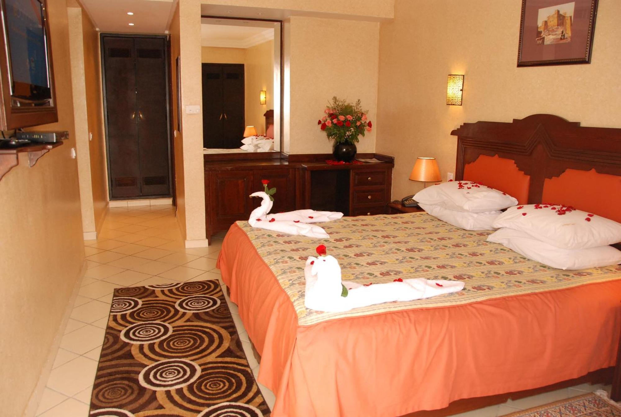 New Farah Hotel Agadir Kültér fotó