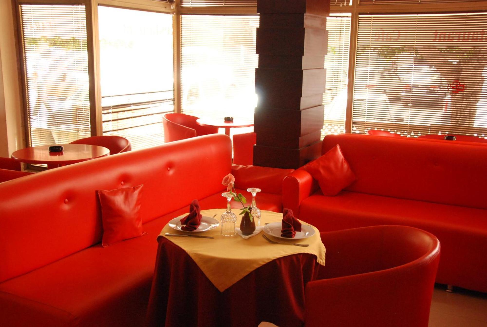 New Farah Hotel Agadir Kültér fotó
