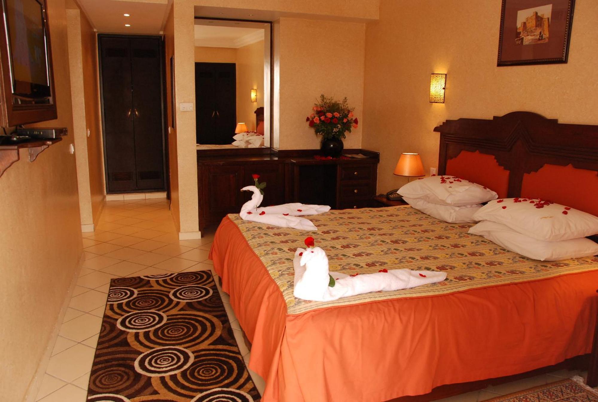 New Farah Hotel Agadir Kültér fotó