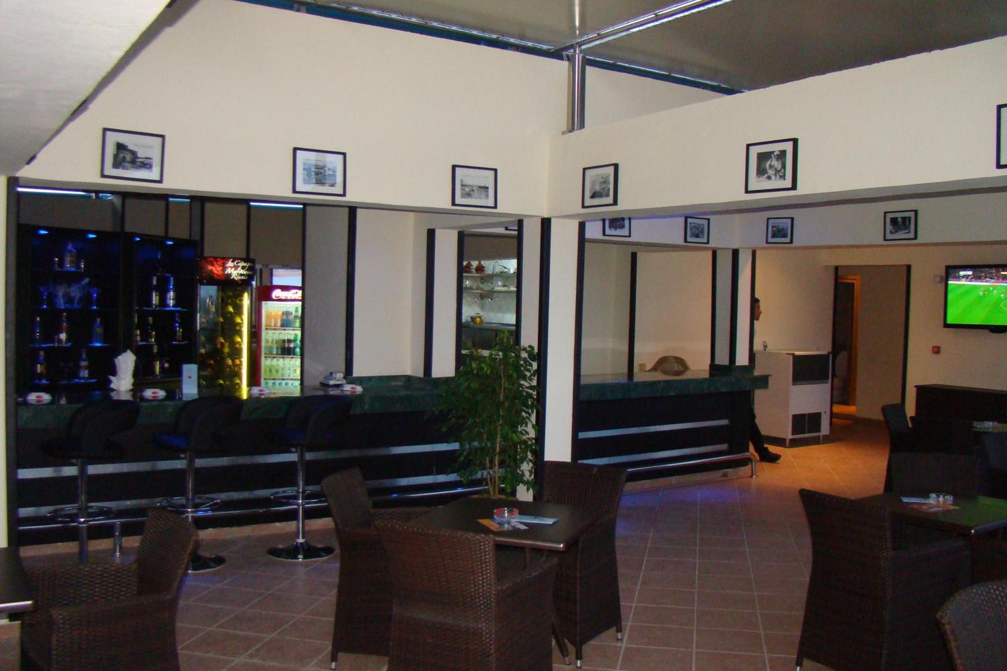 New Farah Hotel Agadir Kültér fotó