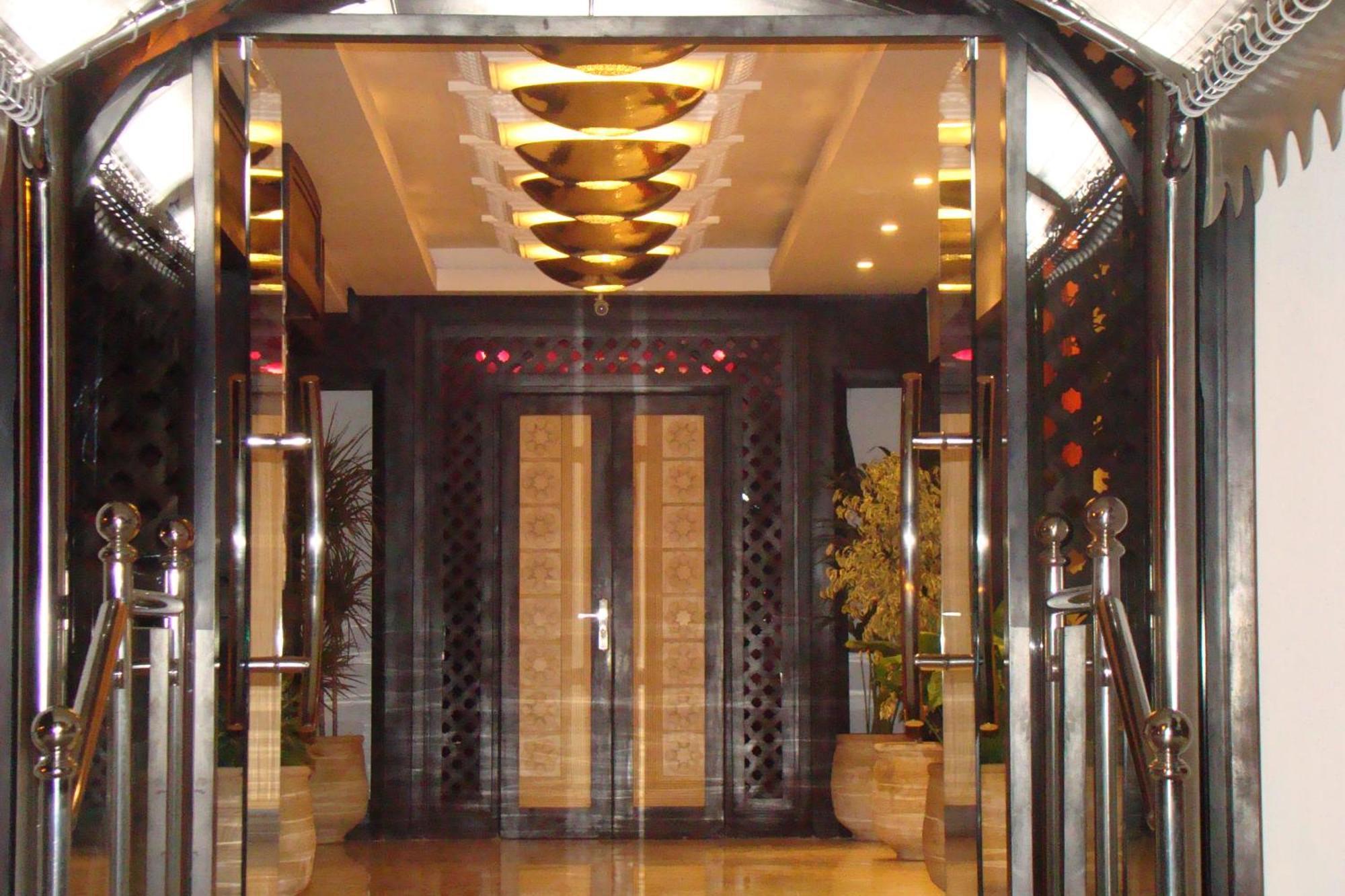 New Farah Hotel Agadir Kültér fotó