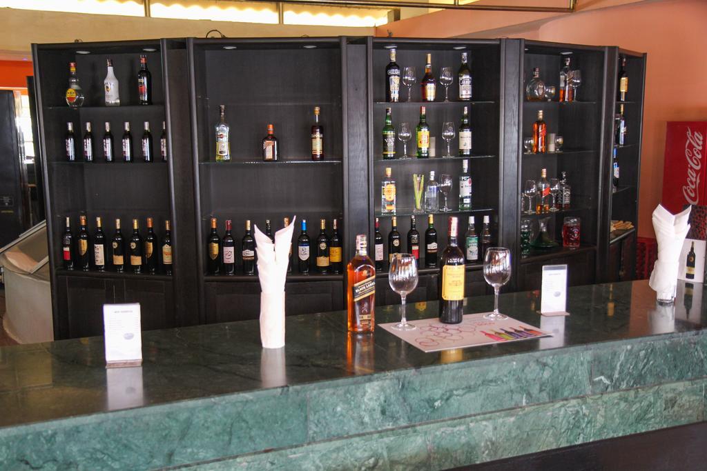 New Farah Hotel Agadir Kültér fotó