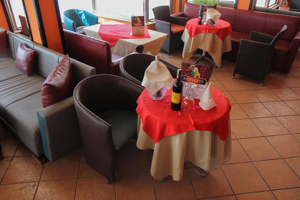 New Farah Hotel Agadir Kültér fotó
