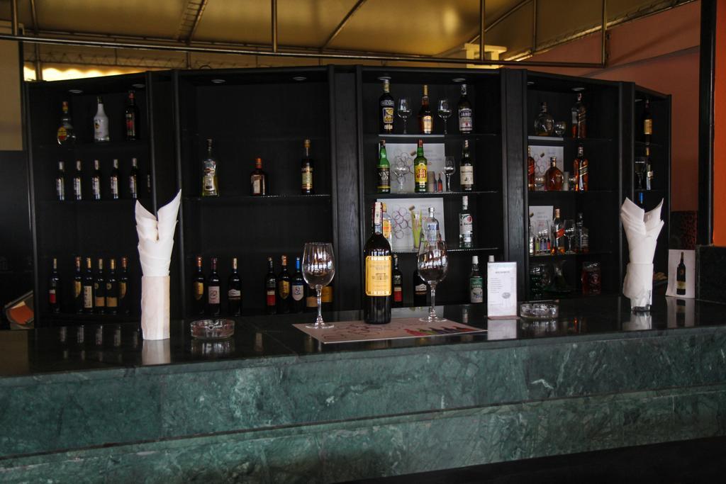 New Farah Hotel Agadir Kültér fotó