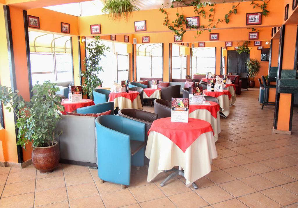 New Farah Hotel Agadir Kültér fotó