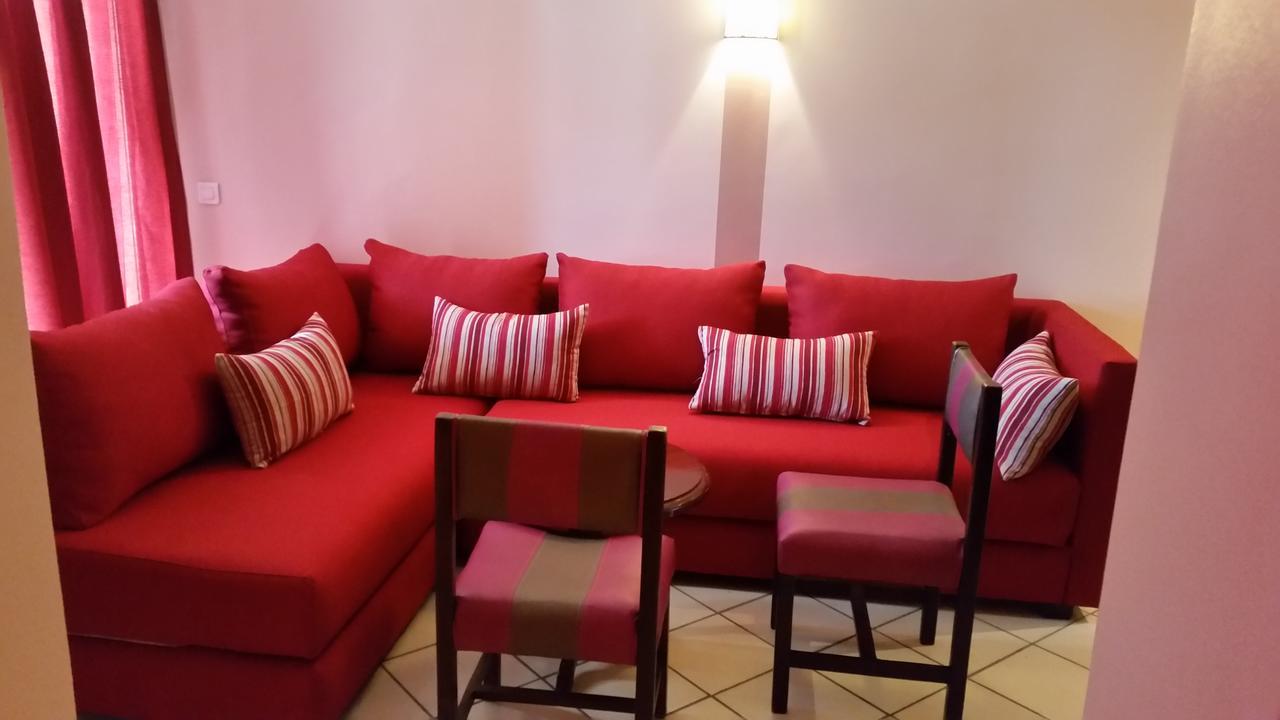 New Farah Hotel Agadir Kültér fotó