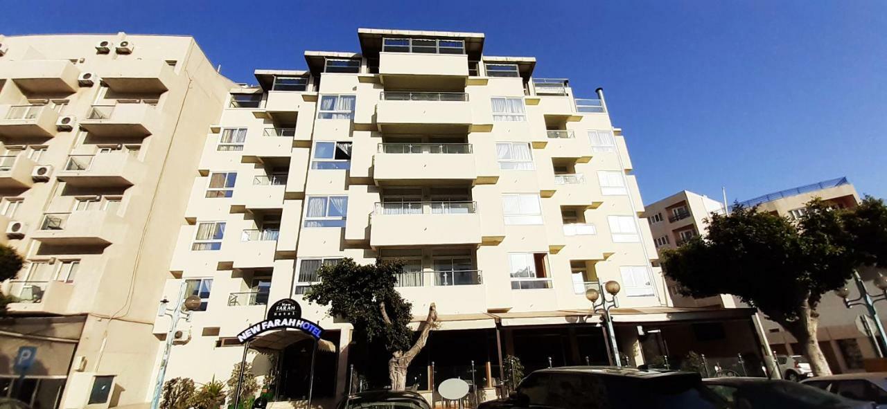 New Farah Hotel Agadir Kültér fotó