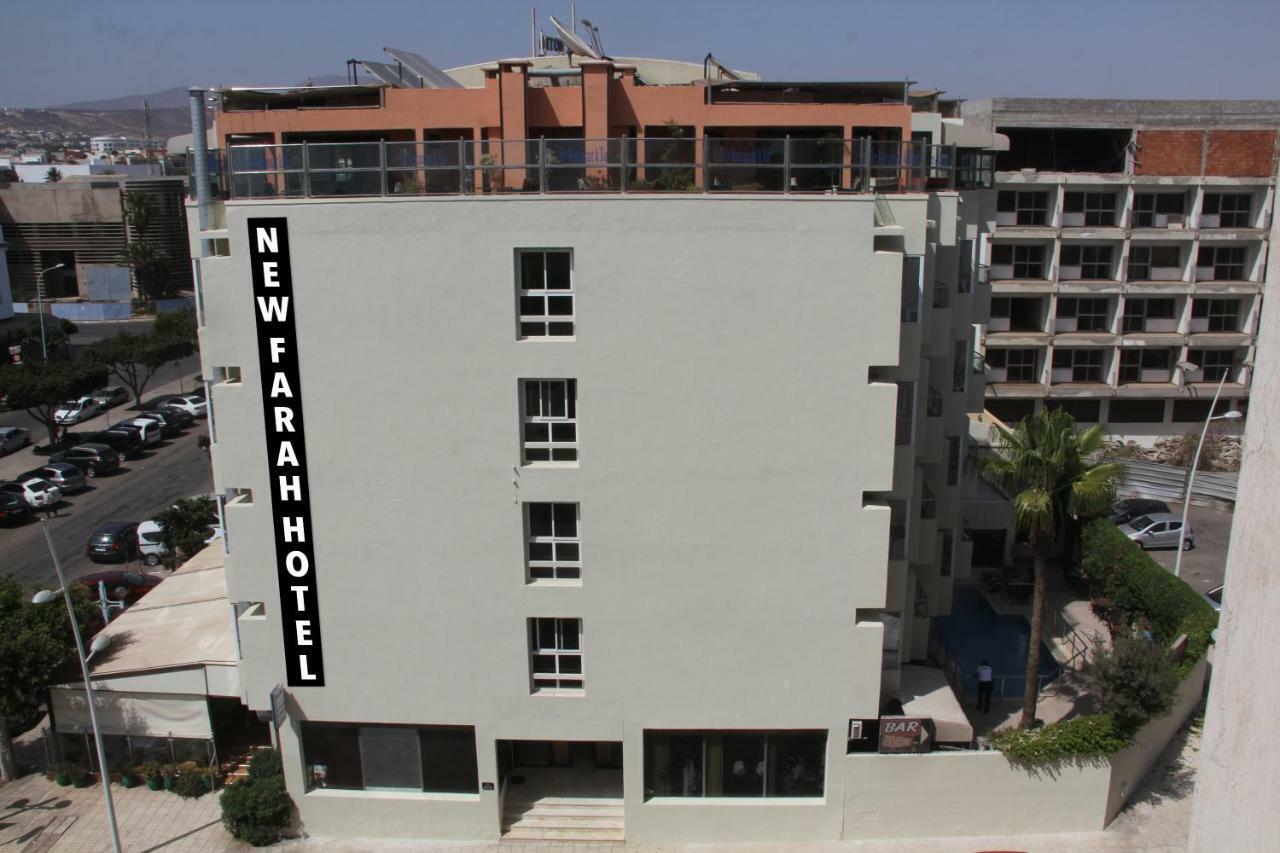 New Farah Hotel Agadir Kültér fotó
