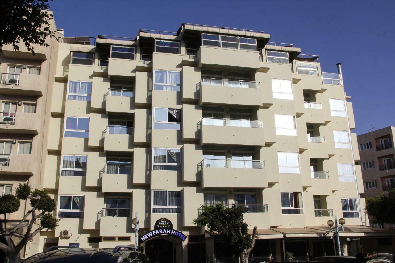New Farah Hotel Agadir Kültér fotó